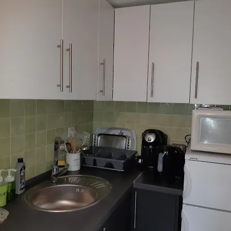 Studio Apartman Kjara Zagreb Exterior foto