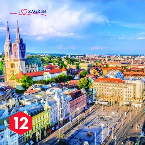 Apartment Kjara Zagreb